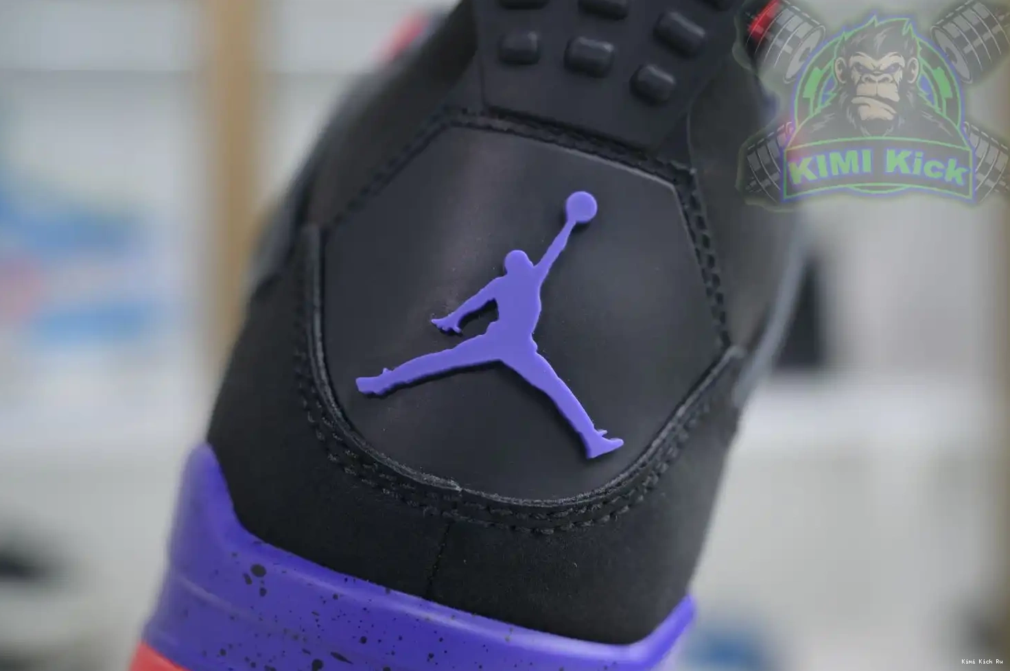 Jordan 4 raptors Jordan Air retro nrg （2018） Kimikick 0823